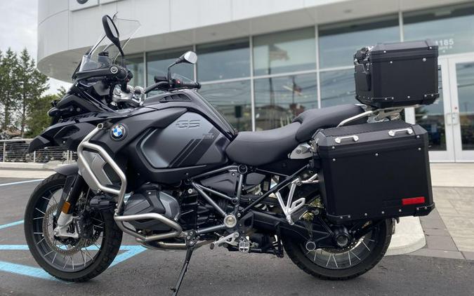 Used 2022 BMW R 1250 GS Adventure