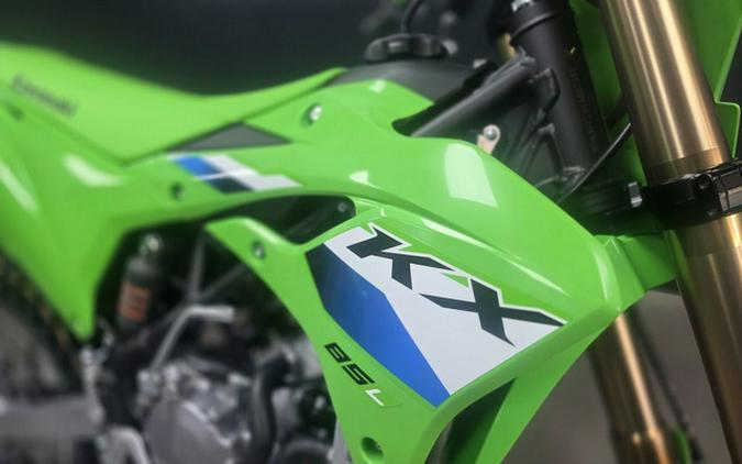 2027 Kawasaki KX 85 L