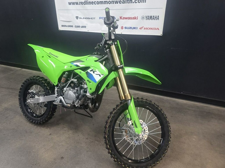 2027 Kawasaki KX 85 L