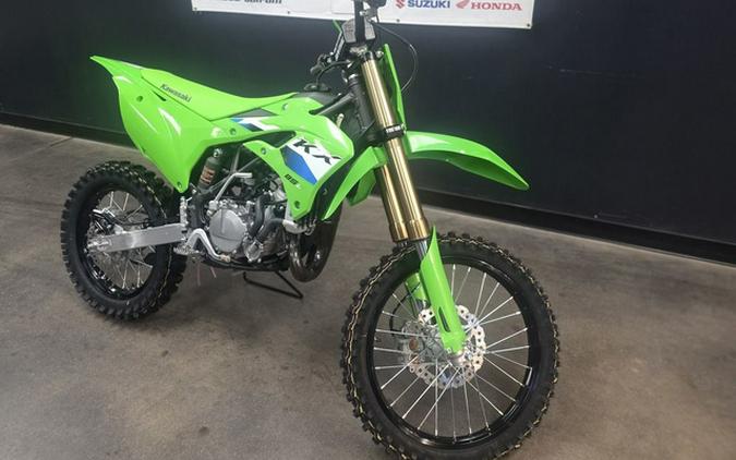 2027 Kawasaki KX 85 L