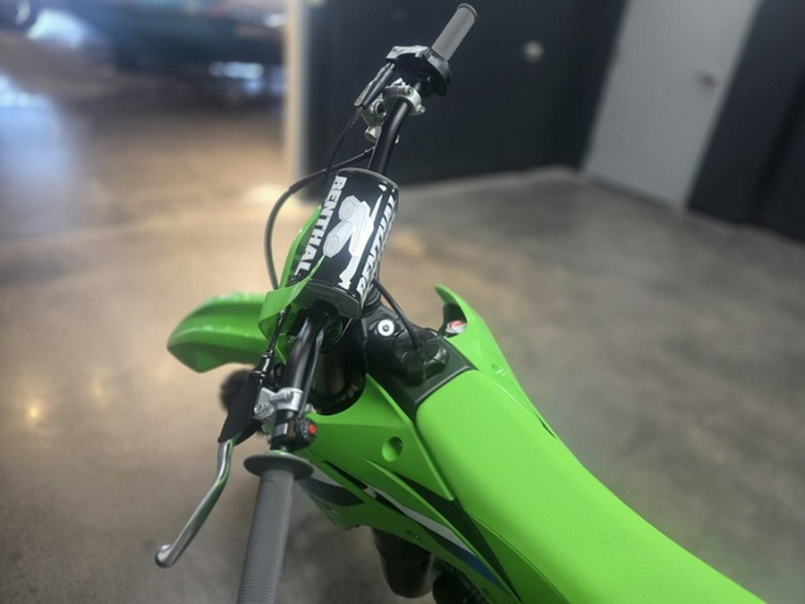 2027 Kawasaki KX 85 L