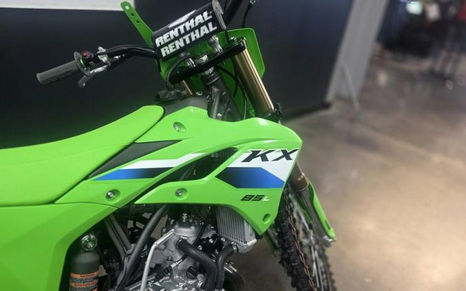 2027 Kawasaki KX 85 L