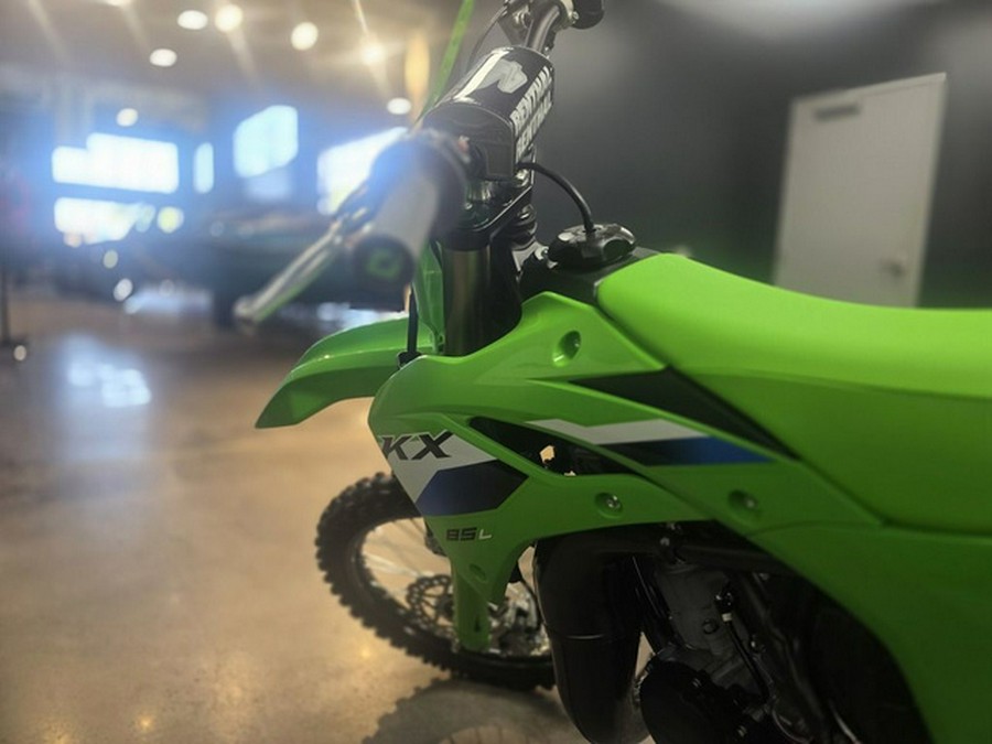 2027 Kawasaki KX 85 L