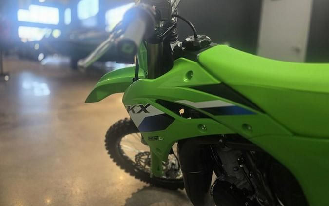 2027 Kawasaki KX 85 L