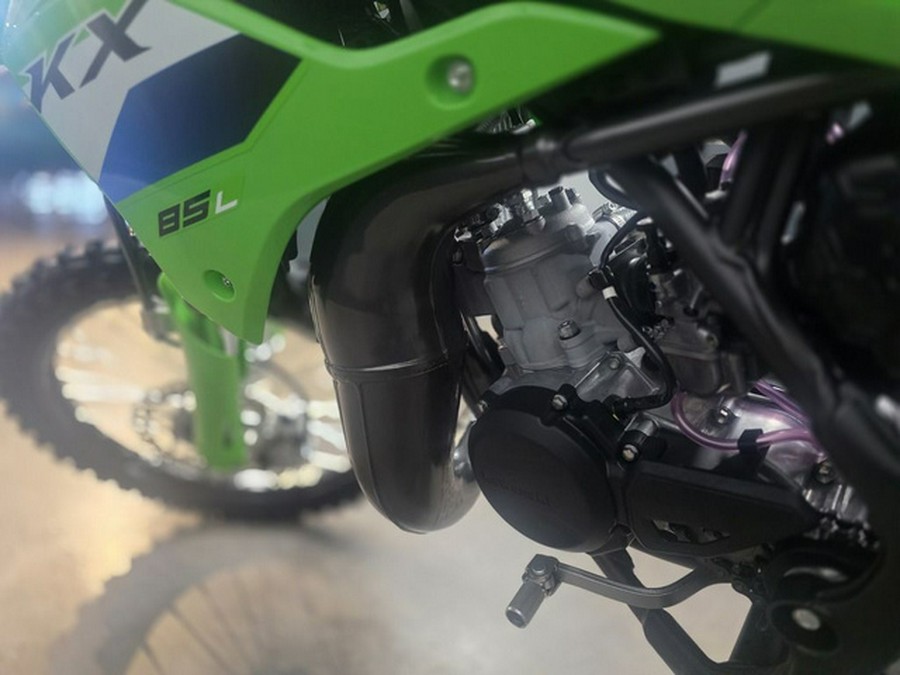 2027 Kawasaki KX 85 L