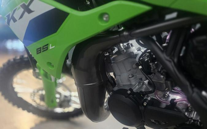 2027 Kawasaki KX 85 L