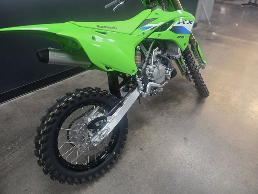 2027 Kawasaki KX 85 L