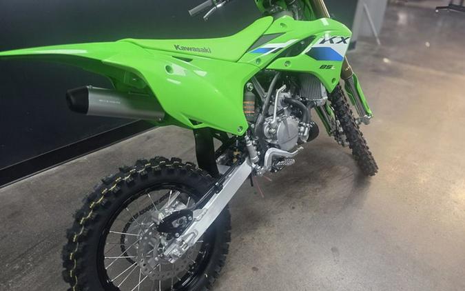 2027 Kawasaki KX 85 L