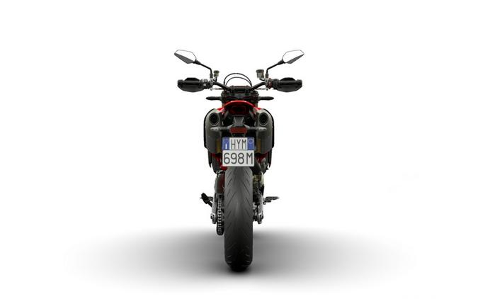 2025 Ducati Hypermotard 698 Mono Ducati Red - 7634