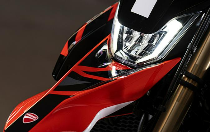 2025 Ducati Hypermotard 698 Mono Ducati Red - 7634