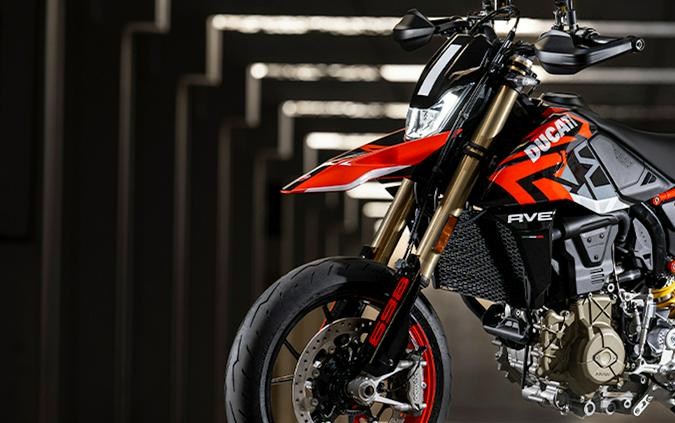 2025 Ducati Hypermotard 698 Mono Ducati Red - 7634