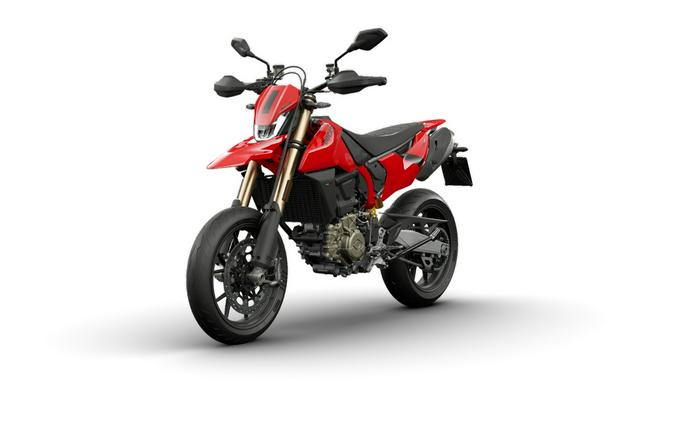 2025 Ducati Hypermotard 698 Mono Ducati Red - 7634