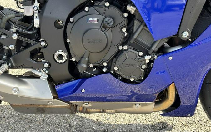 2026 Yamaha YZF R1