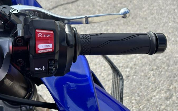 2026 Yamaha YZF R1