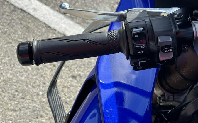 2026 Yamaha YZF R1