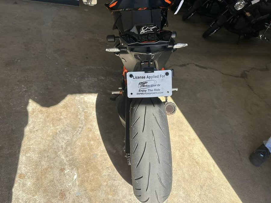 2023 KTM 1290 Super Duke R Evo