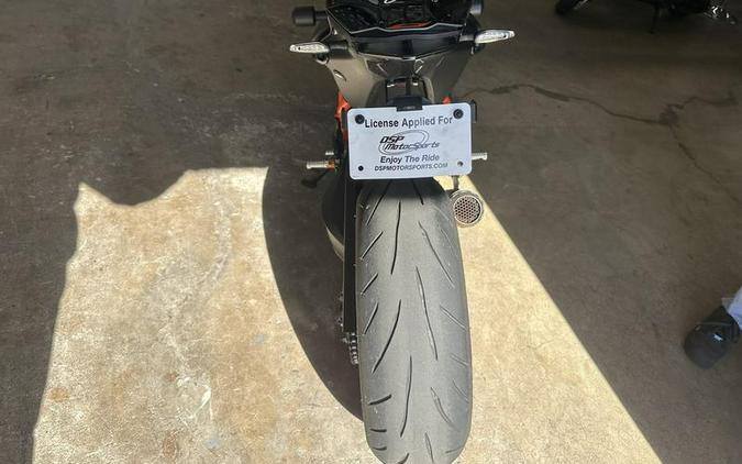2023 KTM 1290 Super Duke R Evo
