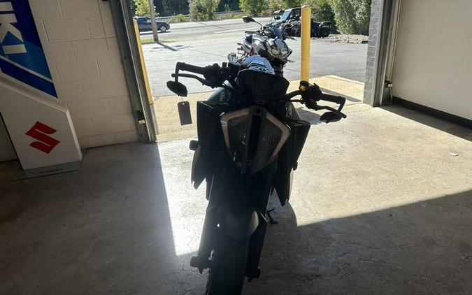 2023 KTM 1290 Super Duke R Evo