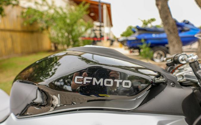 2026 CFMOTO 675SS