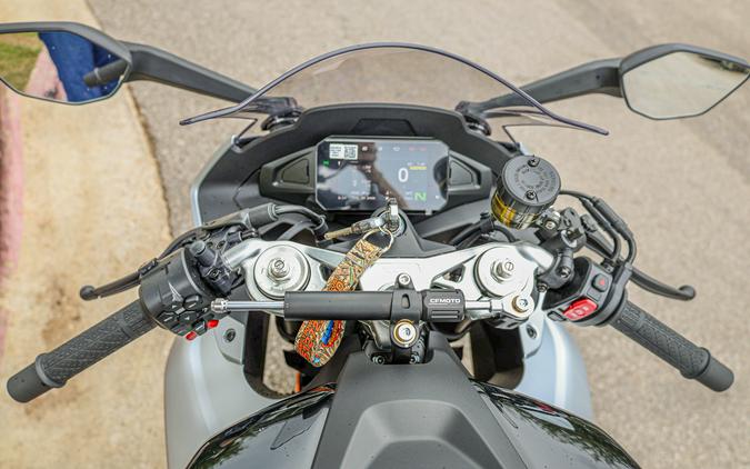 2026 CFMOTO 675SS