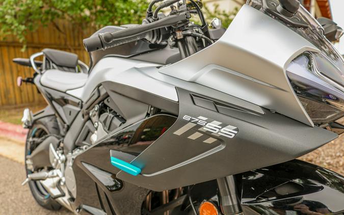 2026 CFMOTO 675SS