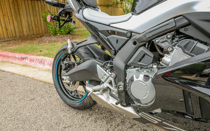 2026 CFMOTO 675SS