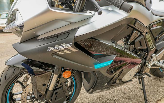 2026 CFMOTO 675SS