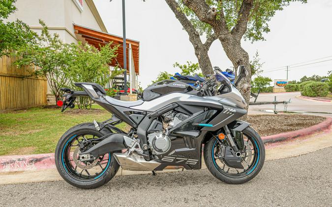 2026 CFMOTO 675SS