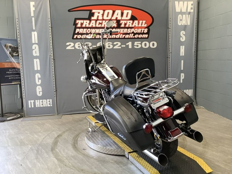 2005 Harley-Davidson® FLHRC - Road King® Classic