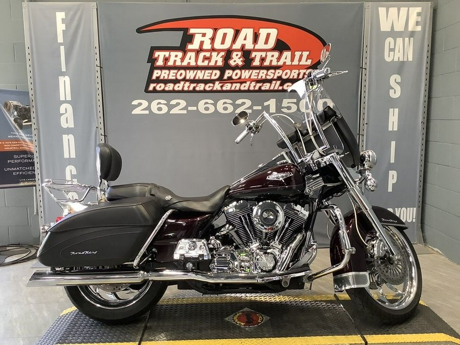 2005 Harley-Davidson® FLHRC - Road King® Classic