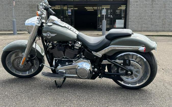 2021 Harley-Davidson® FLFBS - Fat Boy® 114