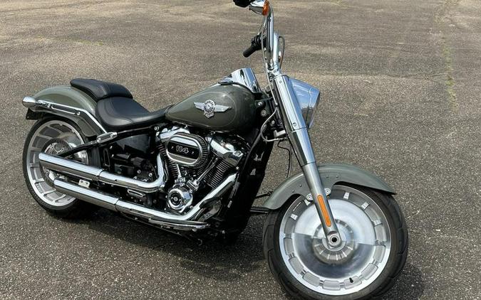 2021 Harley-Davidson® FLFBS - Fat Boy® 114