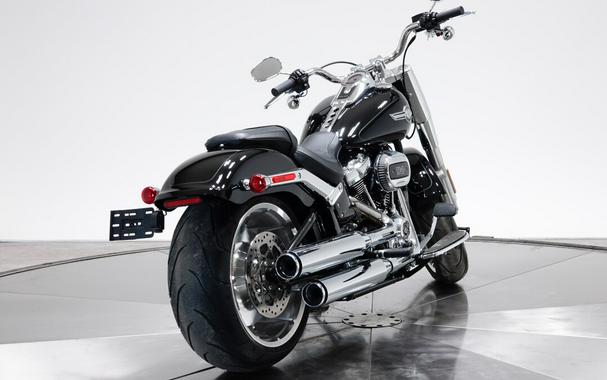 2023 Harley-Davidson Fat Boy 114