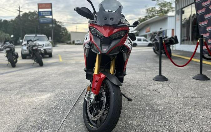 2023 Ducati Multistrada V4 Pikes Peak Livery