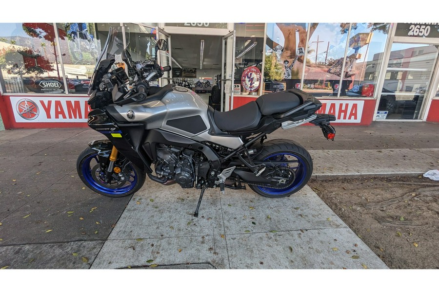 2022 Yamaha Tracer 9 GT CA