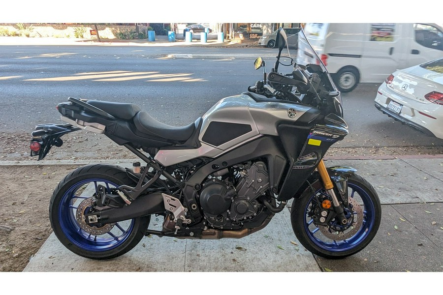 2022 Yamaha Tracer 9 GT CA