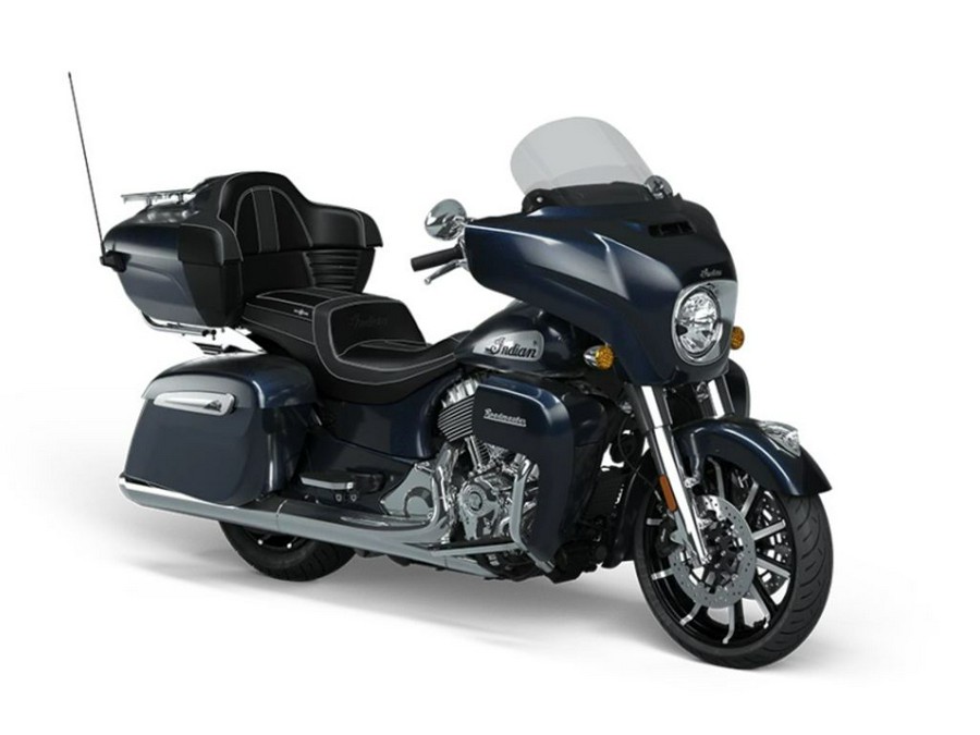 2023 Indian Motorcycle® Roadmaster® Limited Black Azure Crystal