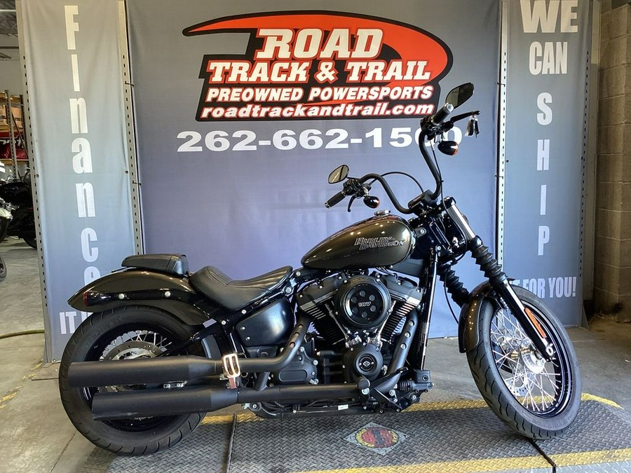 2020 Harley-Davidson® FXBB - Softail® Street Bob®