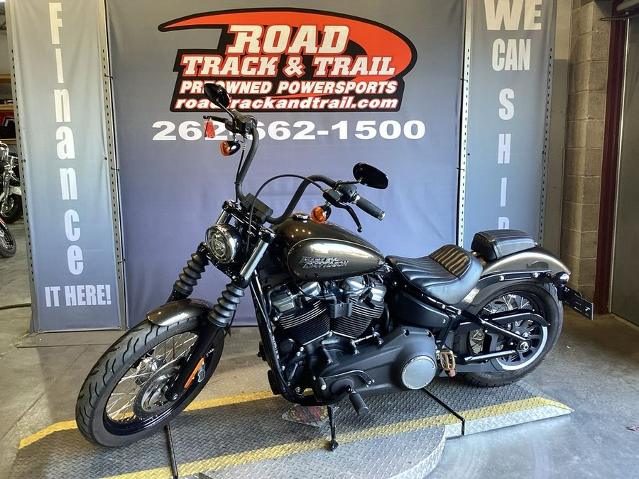 2020 Harley-Davidson® FXBB - Softail® Street Bob®