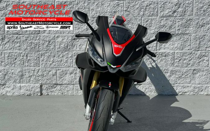 2024 Aprilia RSV4 1100