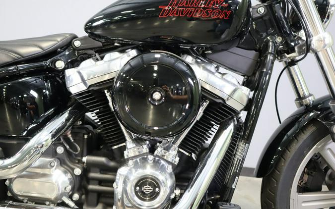 2024 Harley-Davidson Softail Standard