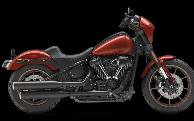 Harley-Davidson Low Rider S 2024 FXLRS 84389518 RED ROCK