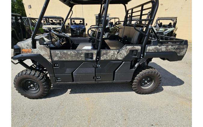 2024 Kawasaki Mule PRO-FXT 1000 LE Camo