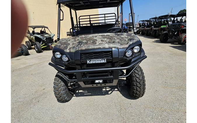 2024 Kawasaki Mule PRO-FXT 1000 LE Camo