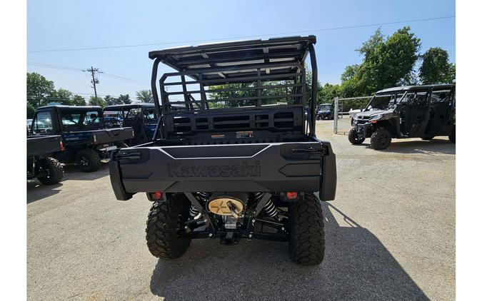 2024 Kawasaki Mule PRO-FXT 1000 LE Camo