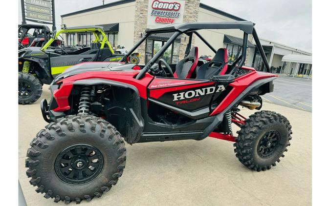 2023 Honda Talon 1000RS FOX® Live Valve