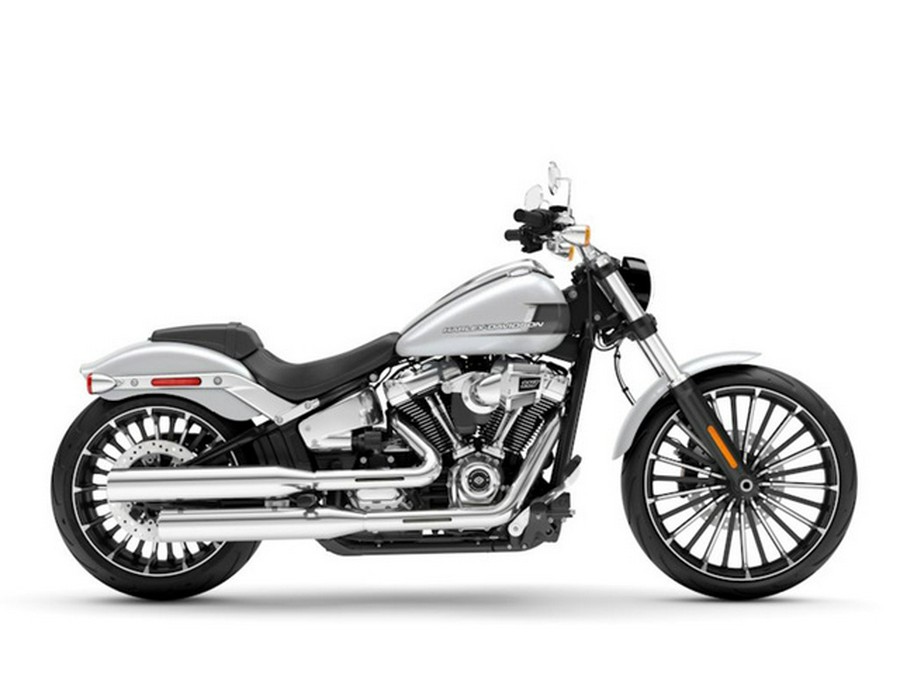 2024 Harley-Davidson Softail FXBR - Breakout