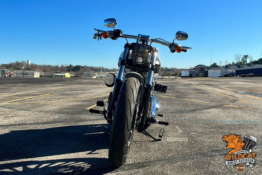 2024 Harley-Davidson Softail FXBR - Breakout