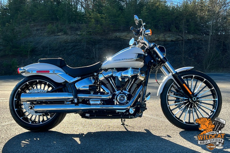 2024 Harley-Davidson Softail FXBR - Breakout