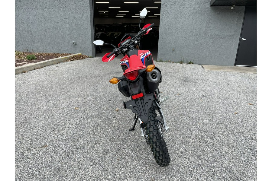 2024 Honda CRF300L